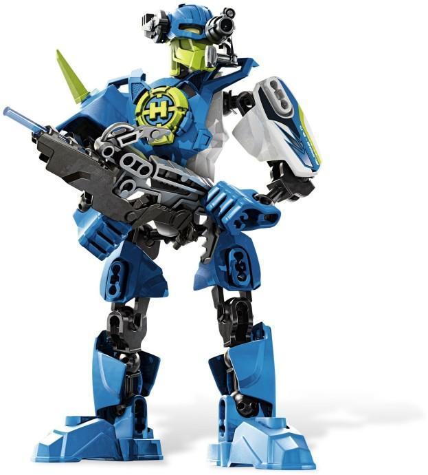 LEGO Surge 2.0 2141 HERO Factory LEGO HERO Factory @ 2TTOYS LEGO €. 7.99