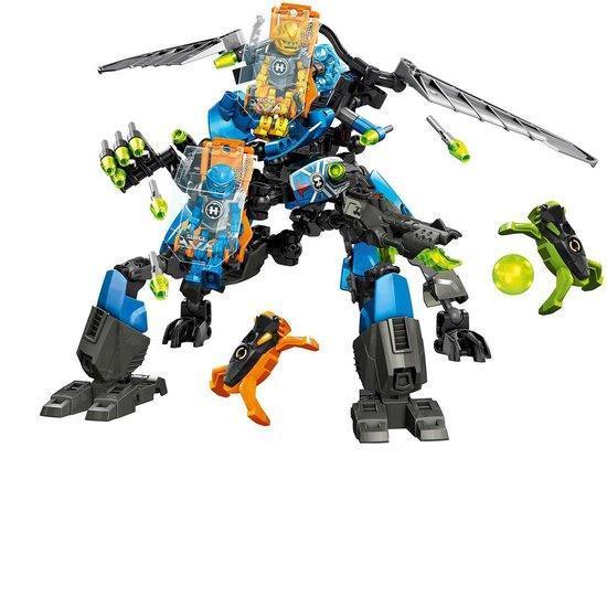 LEGO SURGE & ROCKA Combat Machine 44028 HERO Factory LEGO HERO Factory @ 2TTOYS | Official LEGO shop😊🥰 LEGO €. 24.99