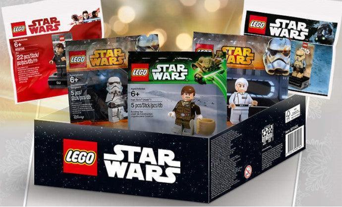 LEGO Surprise Box 5005704 Star Wars - Product Collection LEGO Star Wars - Product Collection @ 2TTOYS | Official LEGO shop😊🥰 LEGO €. 9.99