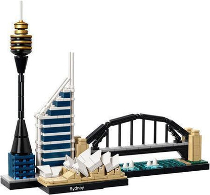 LEGO Sydney 21032 Architecture (USED) LEGO ARCHITECTURE @ 2TTOYS | Official LEGO shop😊🥰 LEGO €. 99.99