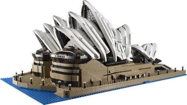 LEGO Syndney Opera House 10234 Creator Expert (USED) LEGO CREATOR EXPERT @ 2TTOYS LEGO €. 324.99