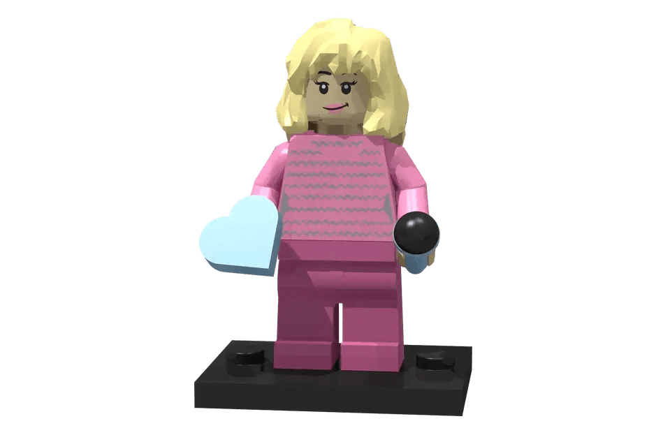 LEGO Taylor Swift house Ideas LEGO IDEAS @ 2TTOYS | Official LEGO shop😊🥰 LEGO €. 0.00