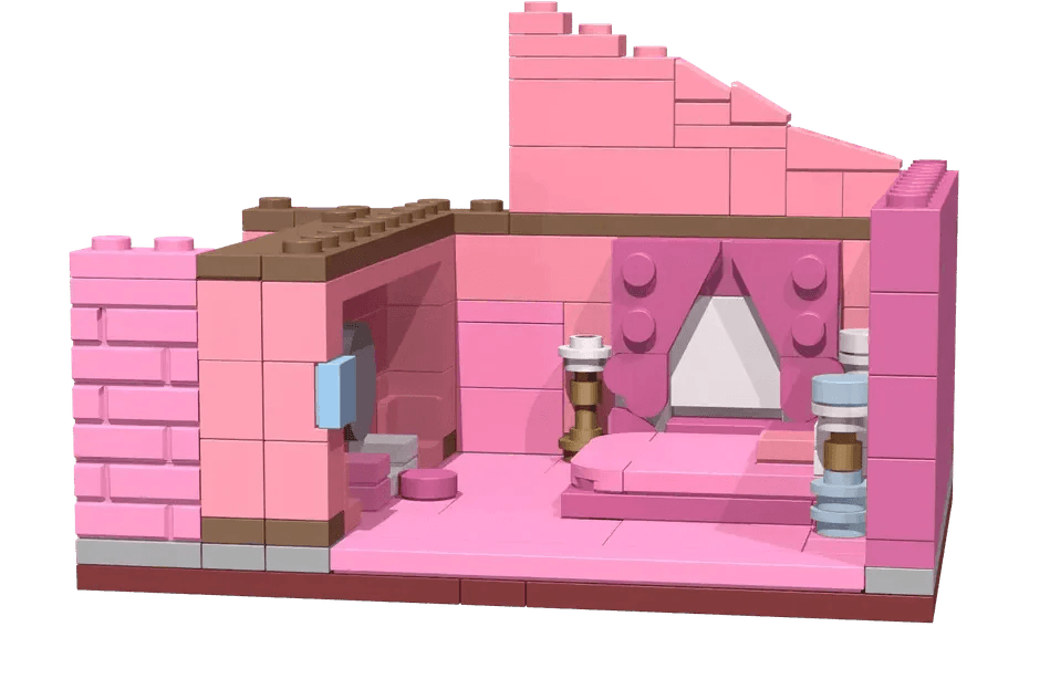 LEGO Taylor Swift house Ideas LEGO IDEAS @ 2TTOYS | Official LEGO shop😊🥰 LEGO €. 0.00