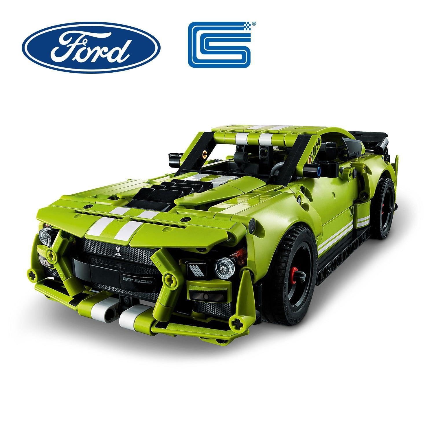 LEGO Technic Ford Mustang 42138 Technic LEGO TECHNIC @ 2TTOYS | Official LEGO shop😊🥰 LEGO €. 49.99