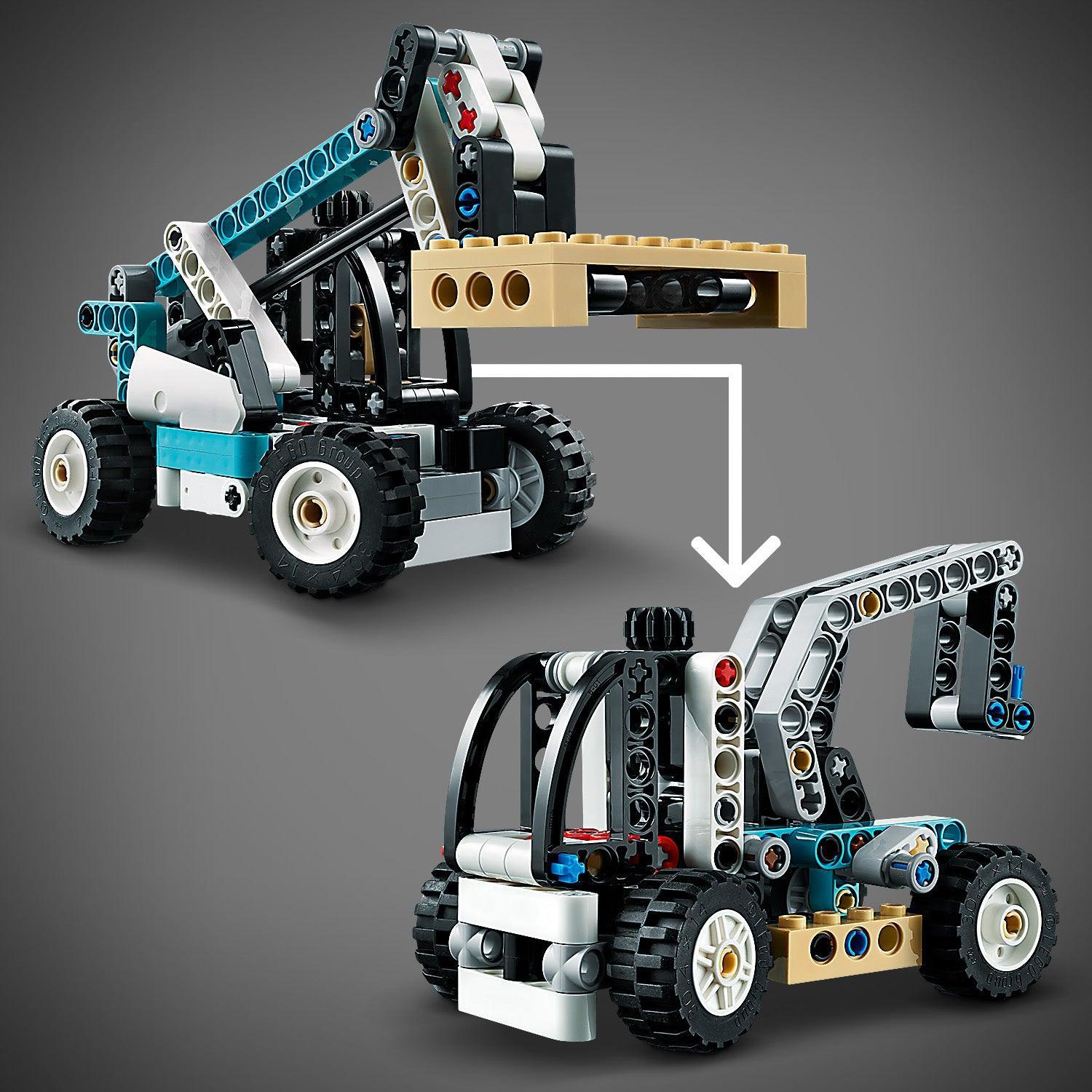 LEGO Telehandler verreiker 42133 Technic LEGO TECHNIC @ 2TTOYS LEGO €. 9.99