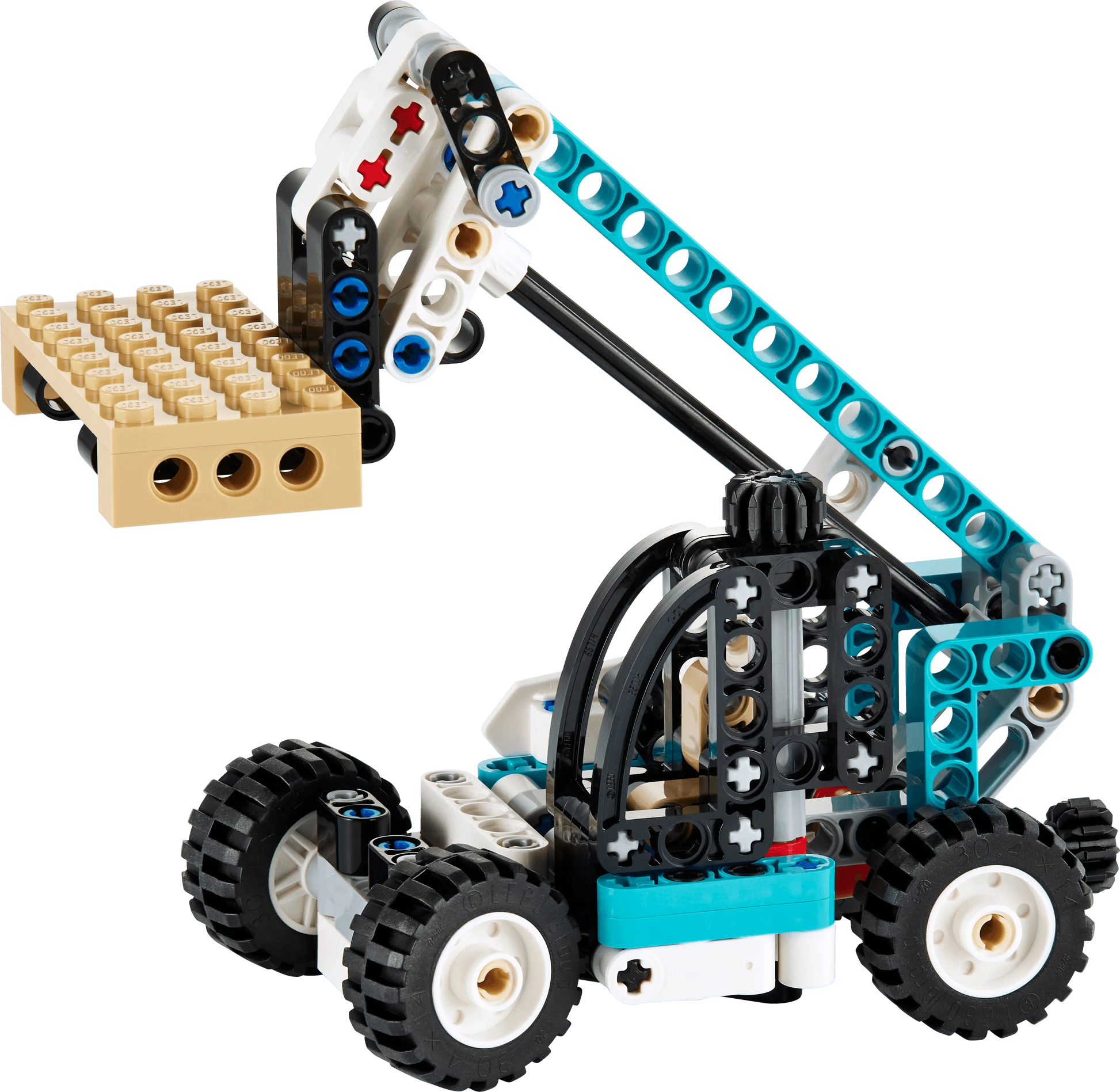 LEGO Telehandler verreiker 42133 Technic LEGO TECHNIC @ 2TTOYS | Official LEGO shop😊🥰 LEGO €. 9.99