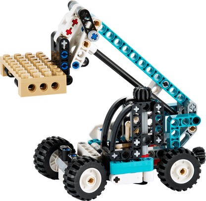 LEGO Telehandler verreiker 42133 Technic LEGO TECHNIC @ 2TTOYS | Official LEGO shop😊🥰 LEGO €. 9.99