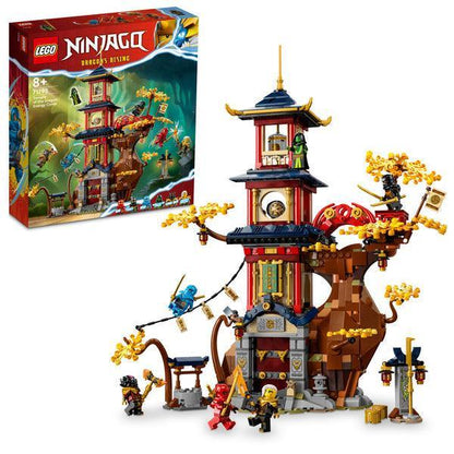 LEGO Tempel van de drakenenergiekernen 71795 Ninjago LEGO NINJAGO @ 2TTOYS | Official LEGO shop😊🥰 LEGO €. 99.99