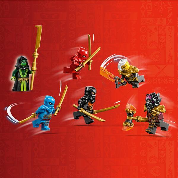 LEGO Tempel van de drakenenergiekernen 71795 Ninjago LEGO NINJAGO @ 2TTOYS | Official LEGO shop😊🥰 LEGO €. 99.99