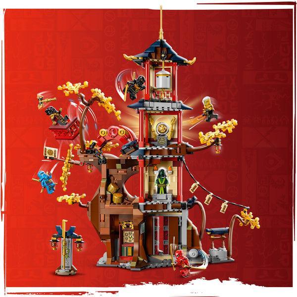 LEGO Tempel van de drakenenergiekernen 71795 Ninjago LEGO NINJAGO @ 2TTOYS | Official LEGO shop😊🥰 LEGO €. 99.99