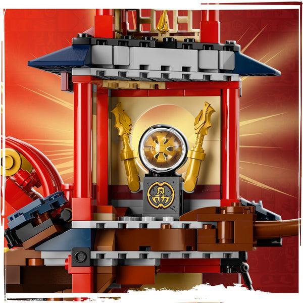 LEGO Tempel van de drakenenergiekernen 71795 Ninjago LEGO NINJAGO @ 2TTOYS | Official LEGO shop😊🥰 LEGO €. 99.99