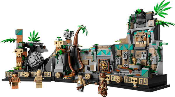 LEGO Tempel van het Gouden Beeld 77015 Indiana Jones LEGO INDIANA JONES @ 2TTOYS LEGO €. 125.99