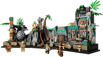 LEGO Tempel van het Gouden Beeld 77015 Indiana Jones LEGO INDIANA JONES @ 2TTOYS | Official LEGO shop😊🥰 LEGO €. 149.99