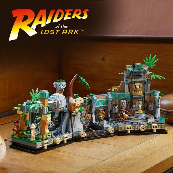 LEGO Tempel van het Gouden Beeld 77015 Indiana Jones LEGO INDIANA JONES @ 2TTOYS | Official LEGO shop😊🥰 LEGO €. 149.99