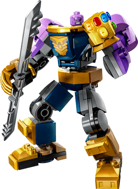 LEGO Thanos mechapantser 76242 Superheroes LEGO SUPERHEROES @ 2TTOYS LEGO €. 12.49