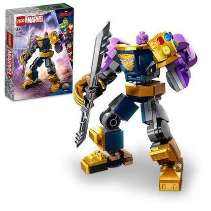 LEGO Thanos mechapantser 76242 Superheroes LEGO SUPERHEROES @ 2TTOYS | Official LEGO shop😊🥰 LEGO €. 12.49