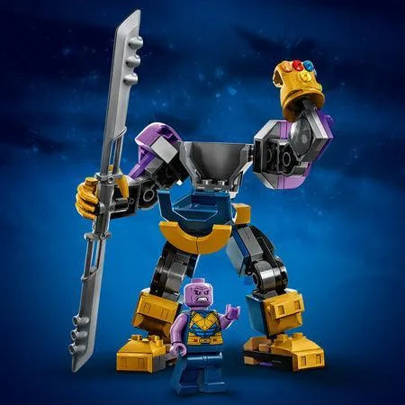 LEGO Thanos mechapantser 76242 Superheroes LEGO SUPERHEROES @ 2TTOYS | Official LEGO shop😊🥰 LEGO €. 12.49