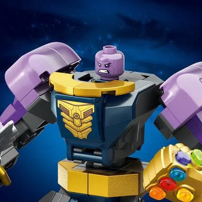 LEGO Thanos mechapantser 76242 Superheroes LEGO SUPERHEROES @ 2TTOYS | Official LEGO shop😊🥰 LEGO €. 12.49