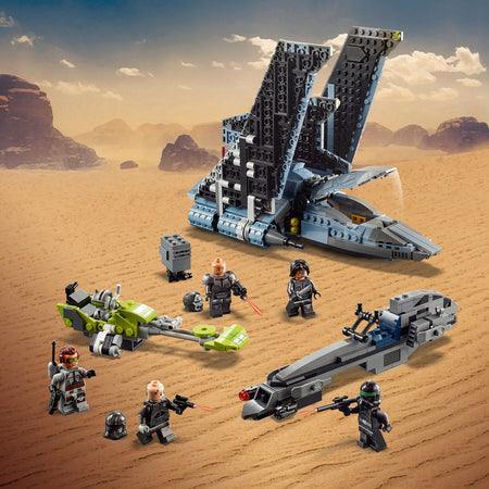 LEGO The Bad Batch aanvalsshuttle 75314 StarWars LEGO STARWARS @ 2TTOYS | Official LEGO shop😊🥰 LEGO €. 129.99