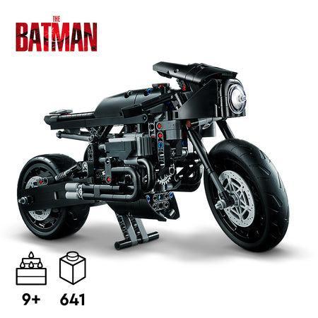 LEGO The BATMAN – BATMOTOR™ 42155 Technic LEGO BATMAN @ 2TTOYS LEGO €. 45.98