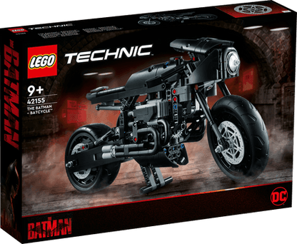 LEGO The BATMAN – BATMOTOR™ 42155 Technic LEGO BATMAN @ 2TTOYS | Official LEGO shop😊🥰 LEGO €. 45.98