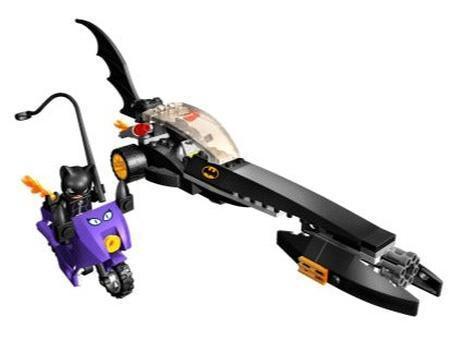 LEGO The Batman Dragster: Catwoman Pursuit 7779 Batman LEGO BATMAN @ 2TTOYS LEGO €. 7.49