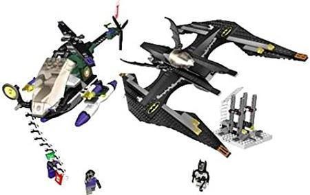 LEGO The Batwing: The Joker's Aerial Assault 7782 Batman LEGO BATMAN @ 2TTOYS | Official LEGO shop😊🥰 LEGO €. 49.99