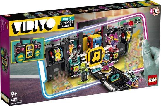 LEGO The Boombox 43115 Vidiyo LEGO Vidiyo @ 2TTOYS | Official LEGO shop😊🥰 LEGO €. 79.49