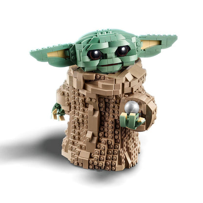 LEGO The Child (Yoda figuur) 75318 StarWars LEGO STARWARS @ 2TTOYS LEGO €. 99.99