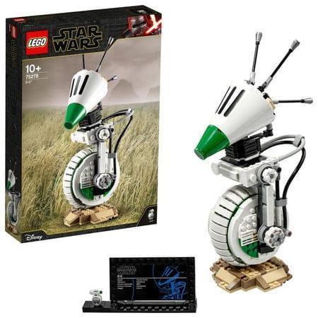 LEGO The D-O DROID) 75278 StarWars LEGO STARWARS @ 2TTOYS | Official LEGO shop😊🥰 LEGO €. 89.99