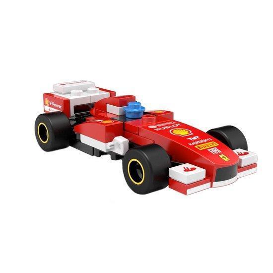 LEGO The Ferrari F138 40190 Speedchampions LEGO SPEEDCHAMPIONS @ 2TTOYS | Official LEGO shop😊🥰 LEGO €. 14.99