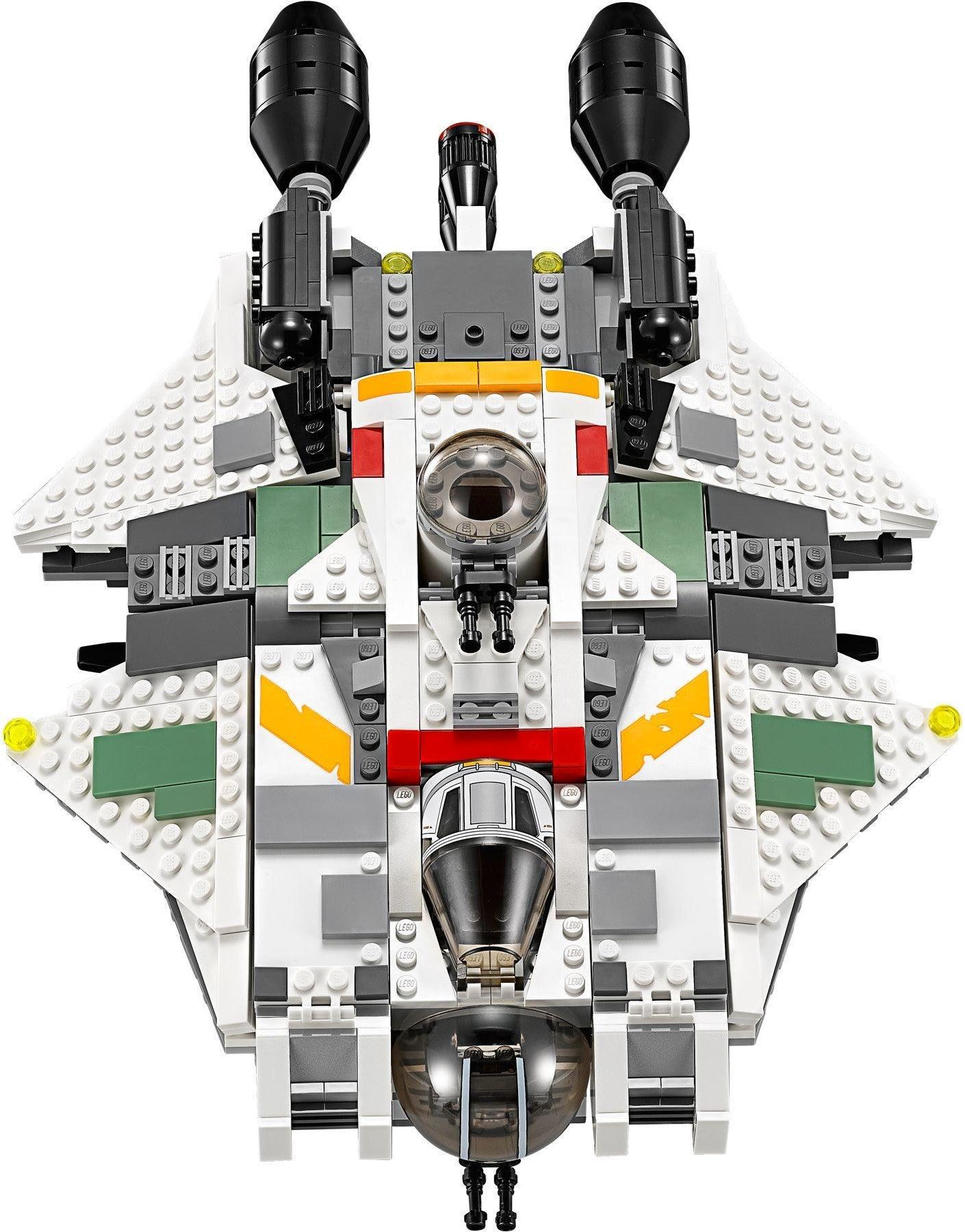 LEGO The Ghost 75053 Star Wars - Rebels LEGO Star Wars - Rebels @ 2TTOYS | Official LEGO shop😊🥰 LEGO €. 89.99