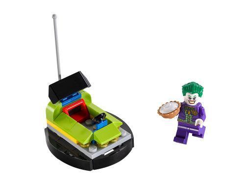 LEGO The Joker Bumper Car 30303 DC Comics Super Heroes LEGO The Joker Bumper Car 30303 DC Comics Super Heroes 30303 @ 2TTOYS | Official LEGO shop😊🥰 LEGO €. 3.99