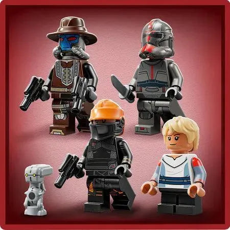 LEGO The Justifier 75323 StarWars LEGO STARWARS @ 2TTOYS | Official LEGO shop😊🥰 LEGO €. 159.99