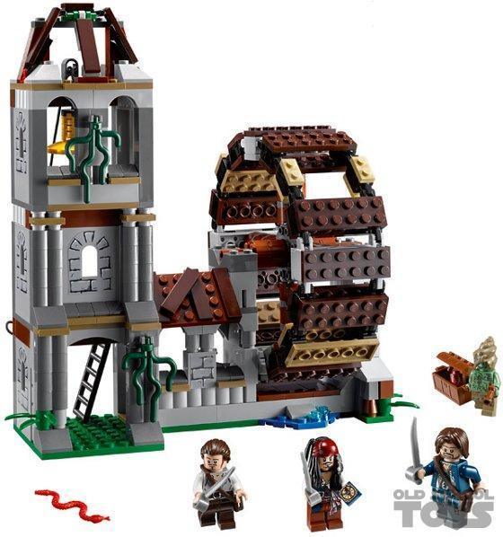 LEGO The Mill 4183 Pirates of the Caribbean LEGO Pirates of the Caribbean @ 2TTOYS | Official LEGO shop😊🥰 LEGO €. 39.99