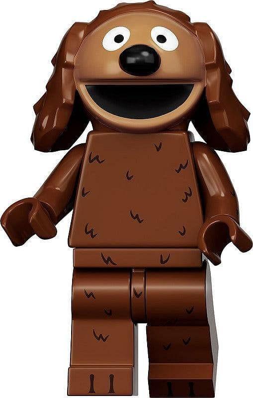 LEGO The Muppet Show 71033-1 Minifiguren Rowlf the Dog LEGO MINIFIGUREN @ 2TTOYS | Official LEGO shop😊🥰 LEGO €. 4.99