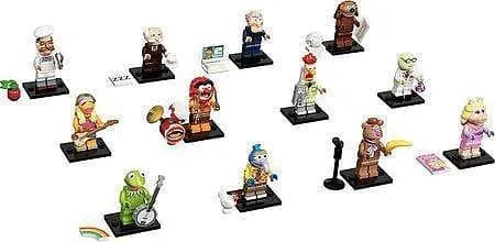 LEGO The Muppet Show 71033 Minifiguren (complete serie van 12) LEGO MINIFIGUREN @ 2TTOYS | Official LEGO shop😊🥰 LEGO €. 89.99