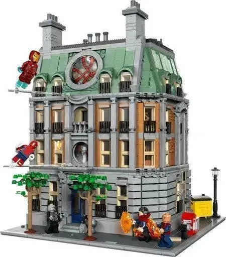 LEGO The Sanctum Sanctorum 76218 Super Heroes LEGO SUPERHEROES @ 2TTOYS | Official LEGO shop😊🥰 LEGO €. 249.99