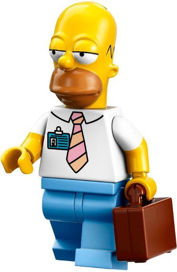 LEGO The Simpsons House 71006 Simpsons LEGO THE SIMPSONS @ 2TTOYS LEGO €. 179.99