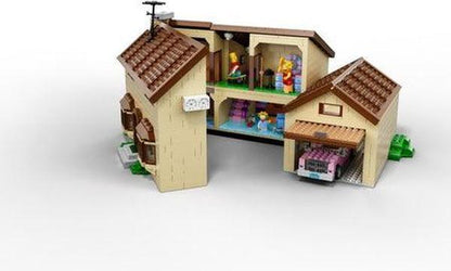 LEGO The Simpsons House 71006 Simpsons LEGO THE SIMPSONS @ 2TTOYS LEGO €. 179.99