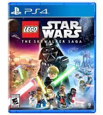 LEGO The Skywalker Saga PlayStation 4 5007669 Gear LEGO Gear @ 2TTOYS | Official LEGO shop😊🥰 LEGO €. 59.99