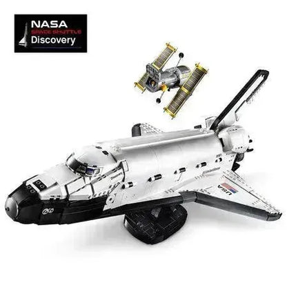 LEGO The Space Shuttle Discovery 10283 Creator Expert LEGO CREATOR EXPERT @ 2TTOYS | Official LEGO shop😊🥰 LEGO €. 199.99