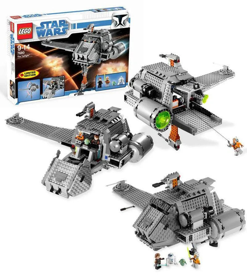 LEGO The Twilight 7680 StarWars @ 2TTOYS | Official LEGO shop😊🥰 LEGO €. 99.99