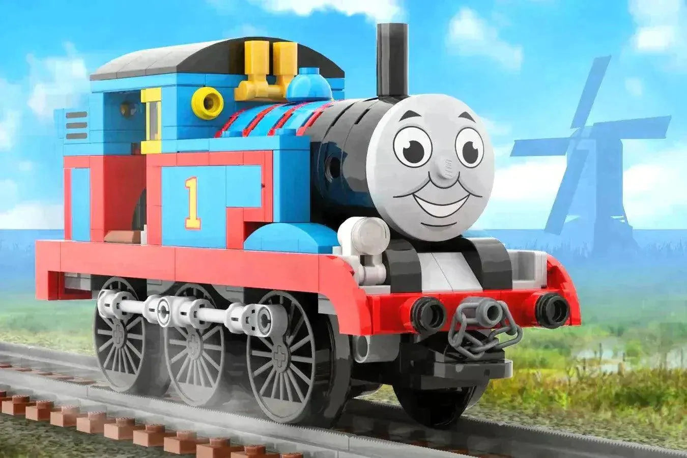 LEGO Thomas Trein Ideas LEGO IDEAS @ 2TTOYS | Official LEGO shop😊🥰 LEGO €. 999.99