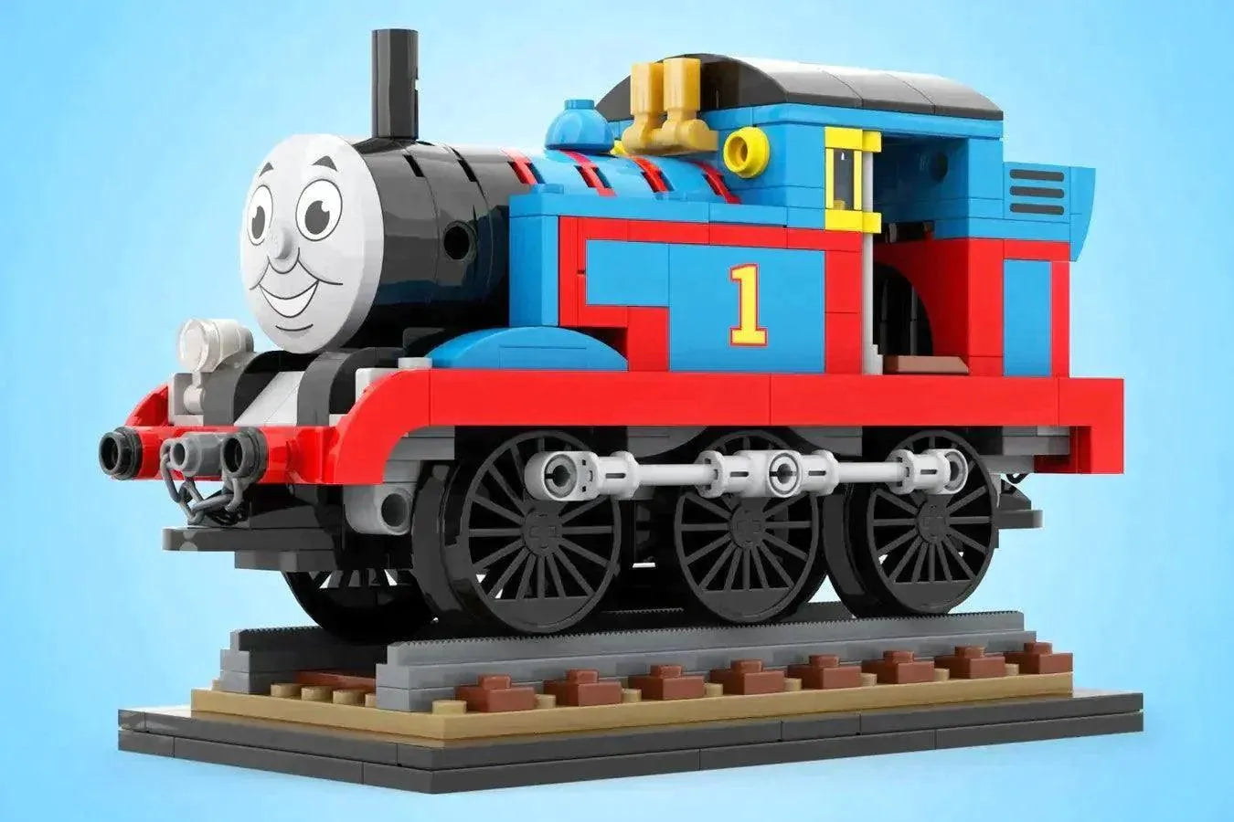 LEGO Thomas Trein Ideas LEGO IDEAS @ 2TTOYS | Official LEGO shop😊🥰 LEGO €. 999.99