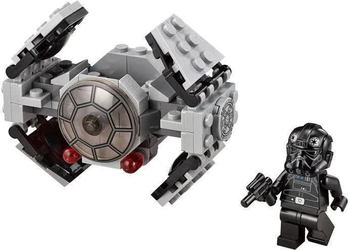 LEGO TIE Advanced Prototype Microfighter 75128 Star Wars - MicroFighters LEGO STARWARS @ 2TTOYS | Official LEGO shop😊🥰 LEGO €. 9.99