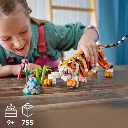 LEGO Tijger 31129 Creator 3-in-1 LEGO CREATOR @ 2TTOYS LEGO €. 42.48