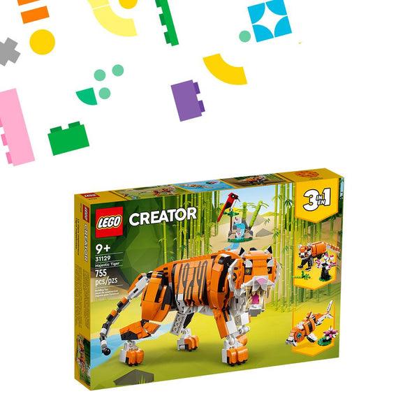 LEGO Tijger 31129 Creator 3-in-1 LEGO CREATOR @ 2TTOYS LEGO €. 42.48