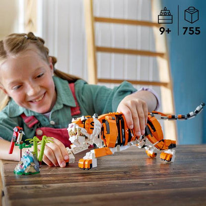 LEGO Tijger 31129 Creator 3-in-1 LEGO CREATOR @ 2TTOYS LEGO €. 42.48