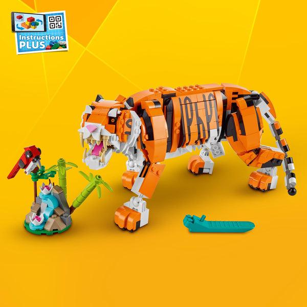 LEGO Tijger 31129 Creator 3-in-1 LEGO CREATOR @ 2TTOYS LEGO €. 42.48